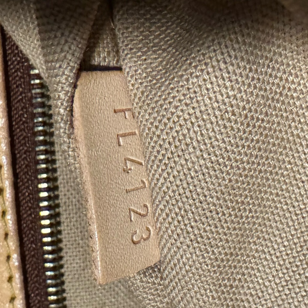 Authentic Louis Vuitton Brown Delightful PM Monogram Women's Hobo Tote. - Picture 11 of 14